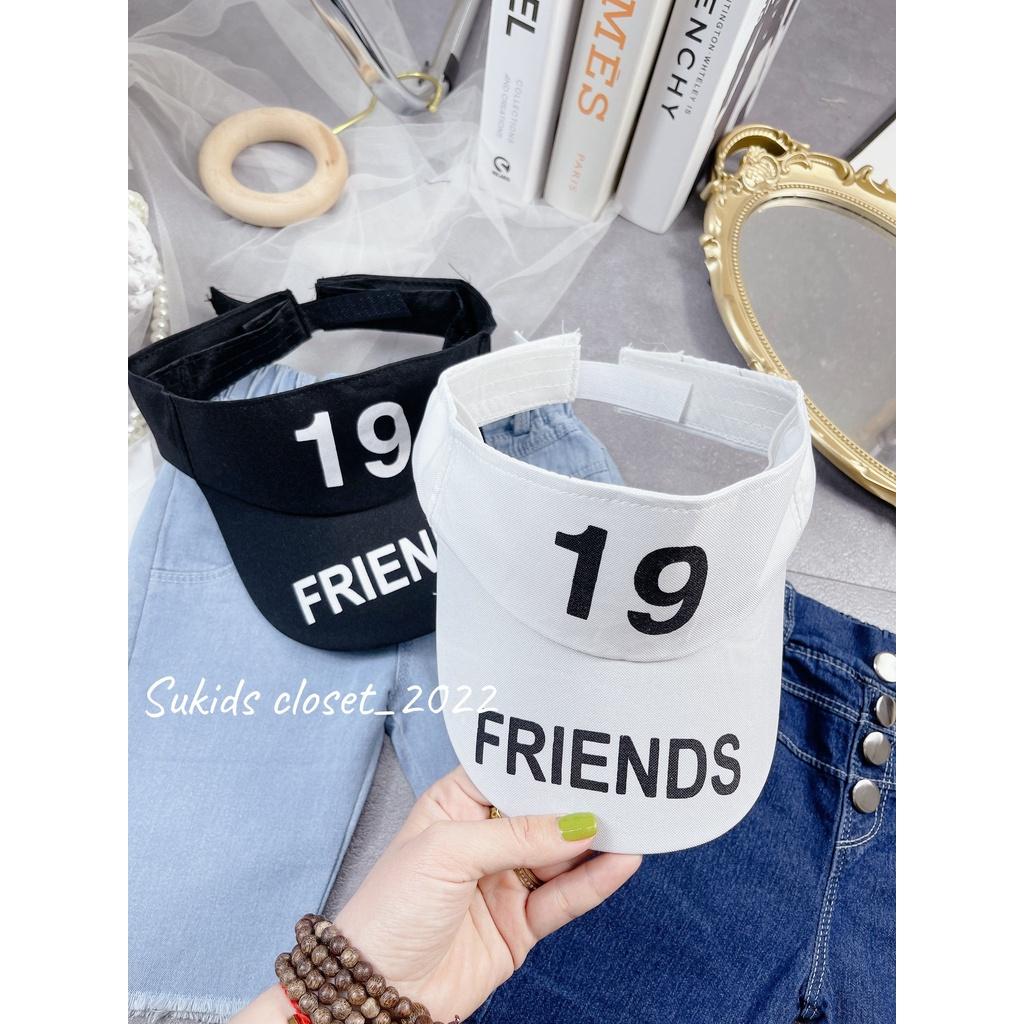 Sét bộ 2 dây friends 19