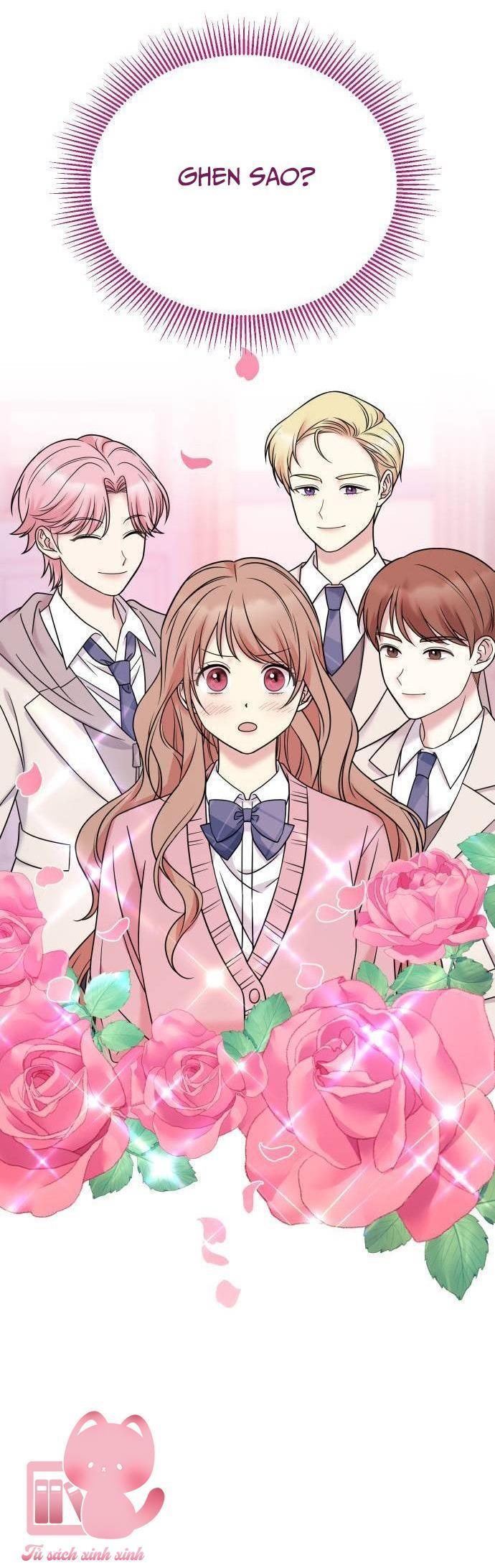 quản gia, làm ơn đấy! chapter 11 20