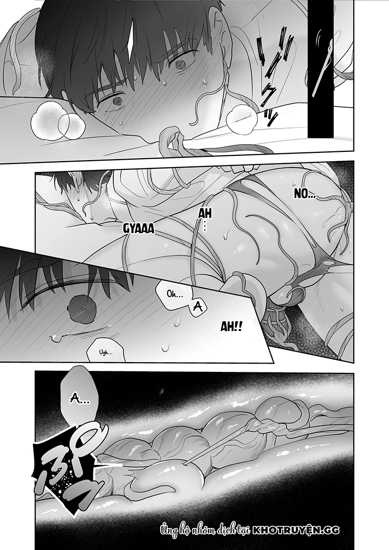 thử nghiệm kỳ quặc chapter 1 27