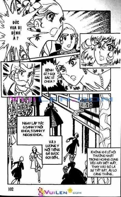 hoa hồng véc-xây chapter 2 102