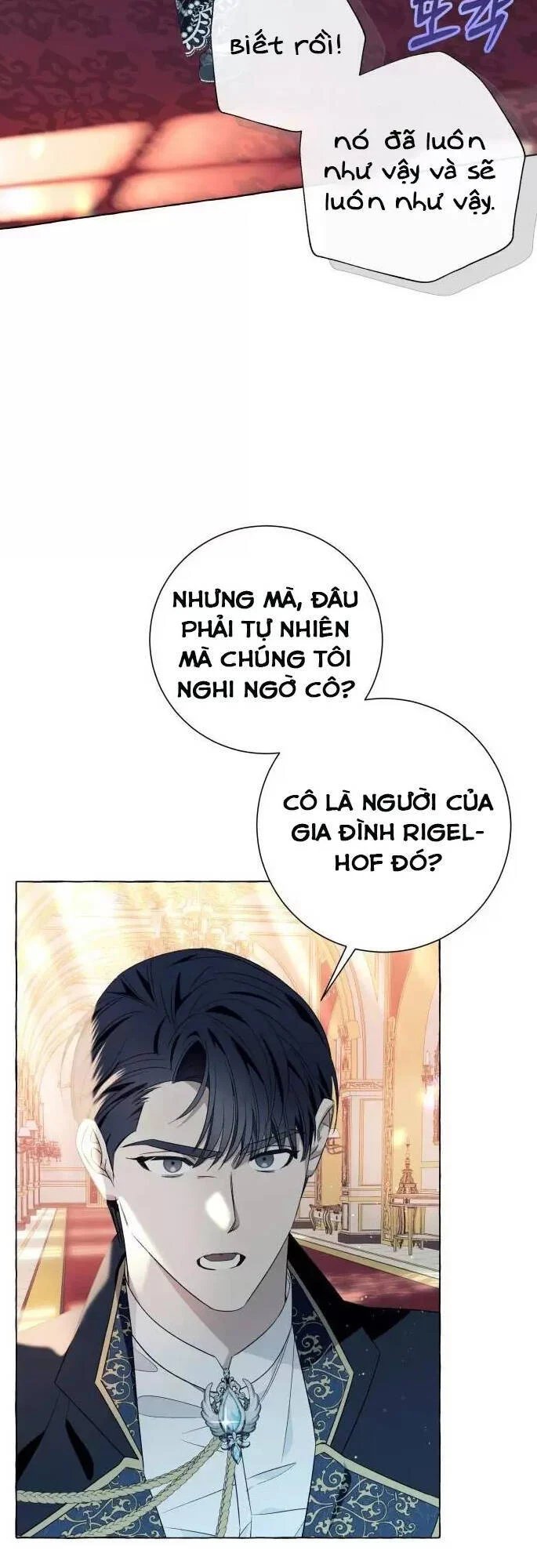 tôi tưởng đó chỉ là tiểu thuyết trọng sinh bình thường chapter 18 15