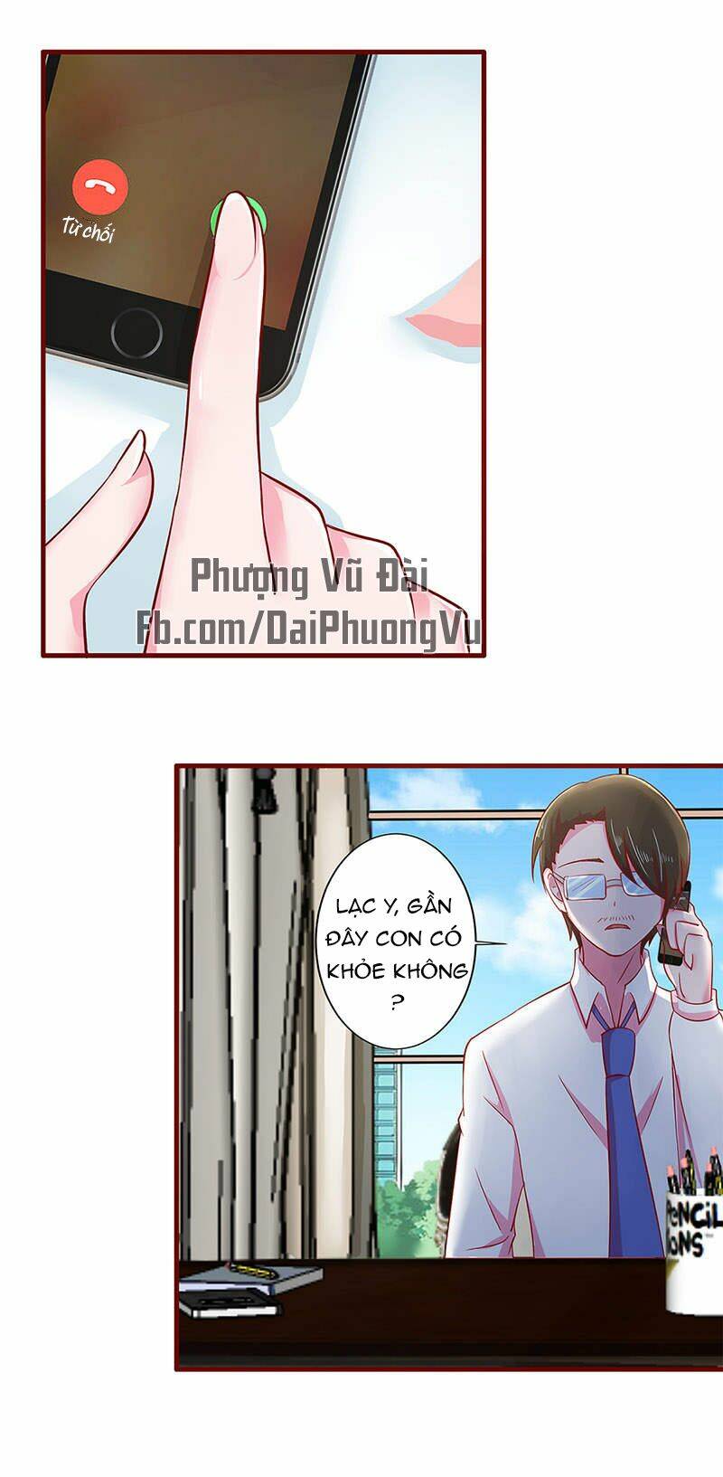 không gả cho tổng tài, gả cho người hầu chapter 28 9