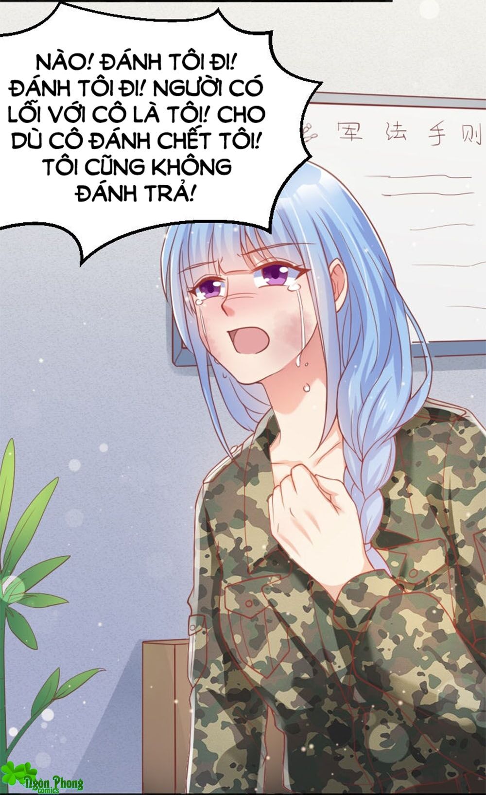 chồng già vợ trẻ trêu nhau hàng ngày chapter 59 29