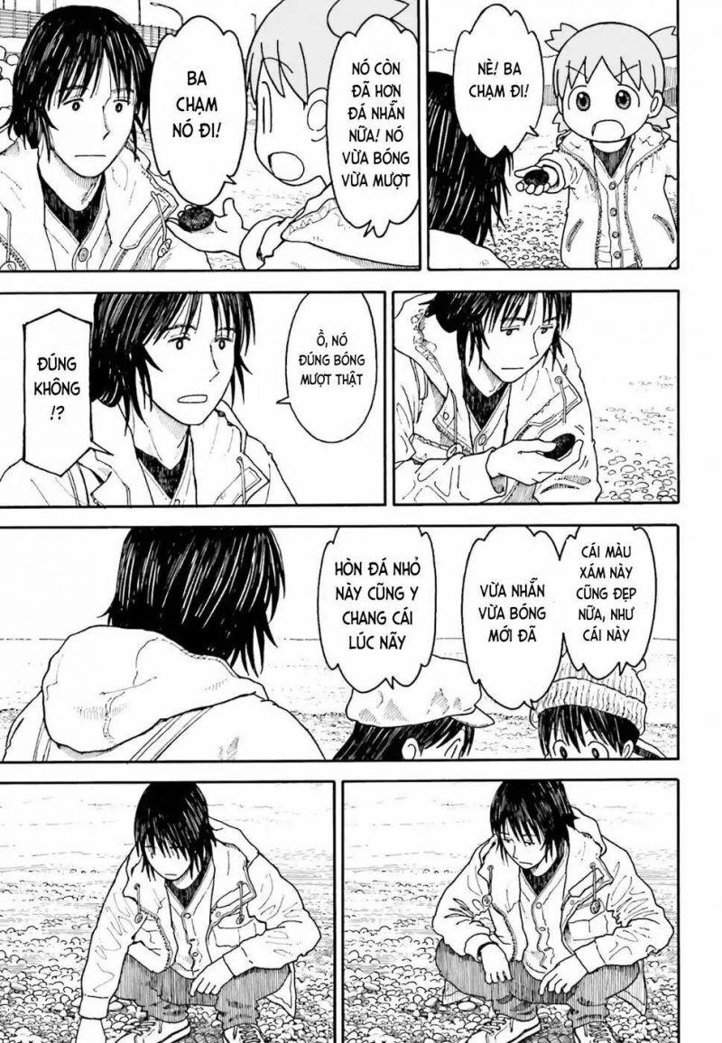 yotsubato! chapter 105 11