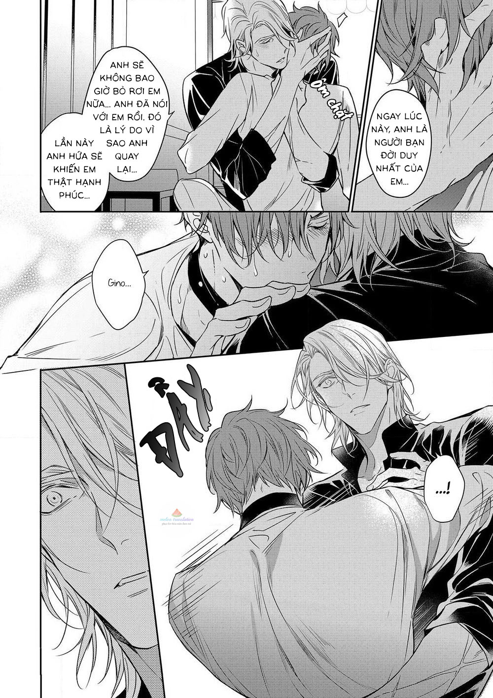 tạm biệt vận mệnh chapter 8 19