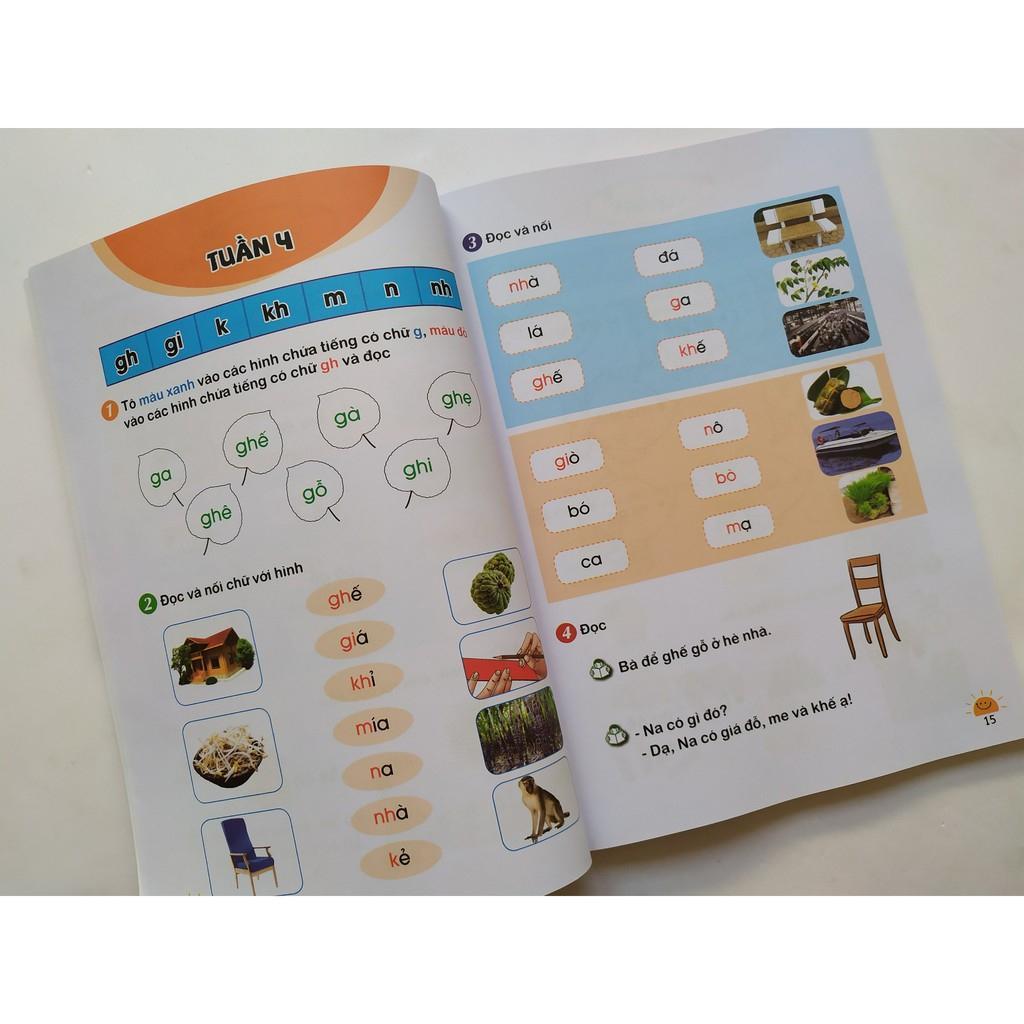 Cùng Em Luyện Đọc Lớp 1 - Giúp Em Học Tốt Môn Tiếng Việt