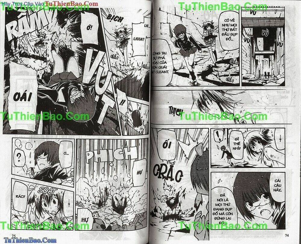 đặc vụ hàng hải chapter 8 37