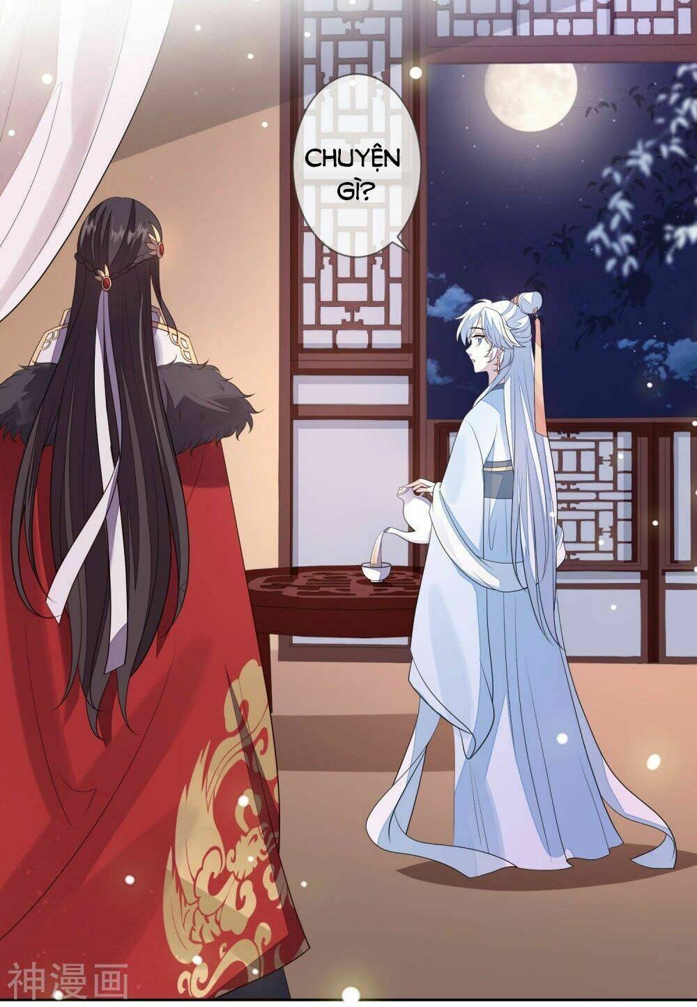 cửu khuyết phong hoa chapter 32 3