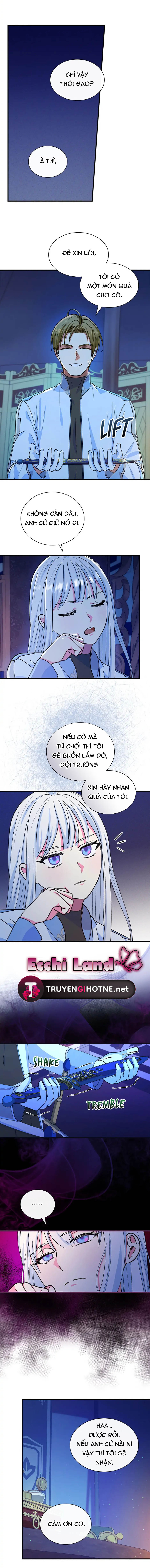 hiệp sĩ băng giá chapter 21.2 5