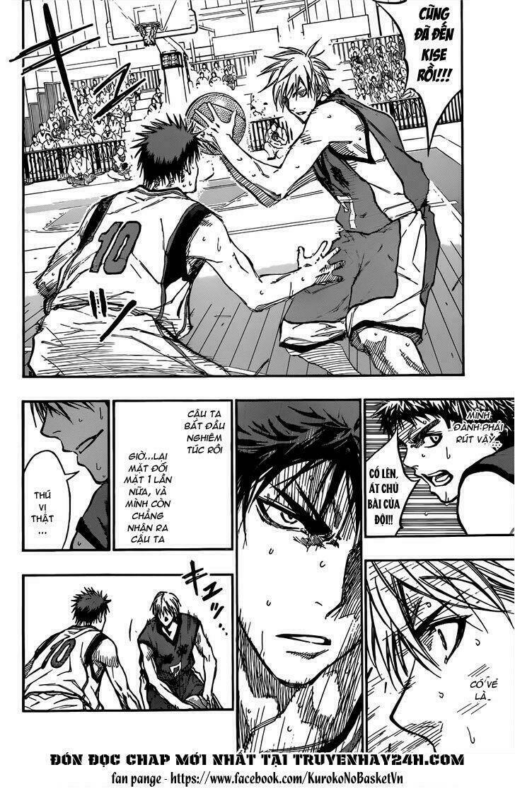 vua bóng rổ kuroko chapter 189 11
