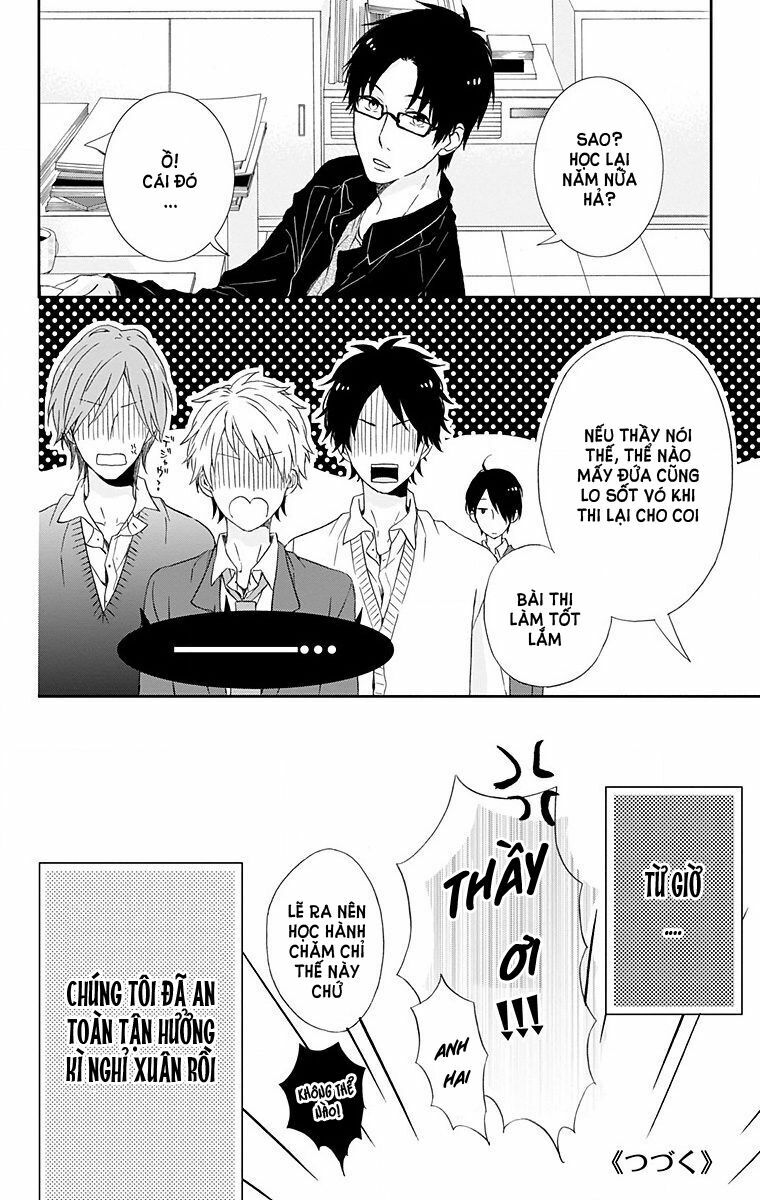 ngày cầu vồng chapter 3 42