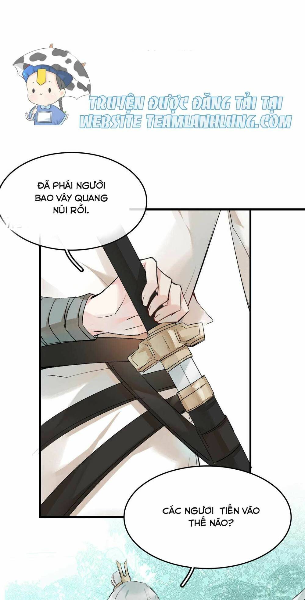 ta xuyên không mang long thai chapter 22 2