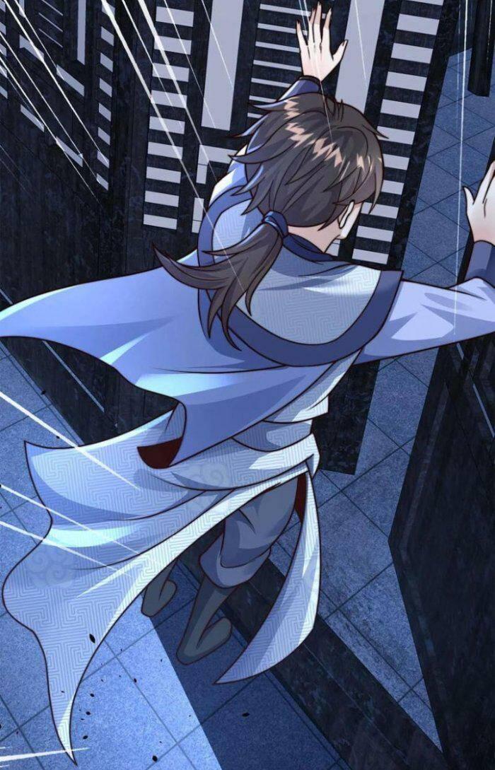 ta nuôi ma quỷ ở trấn ma ti chapter 16 22