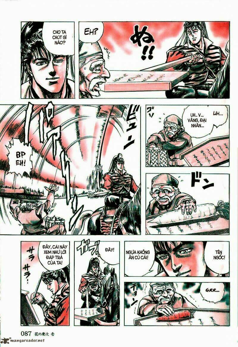 bắc đẩu du hiệp chapter 2.2 5