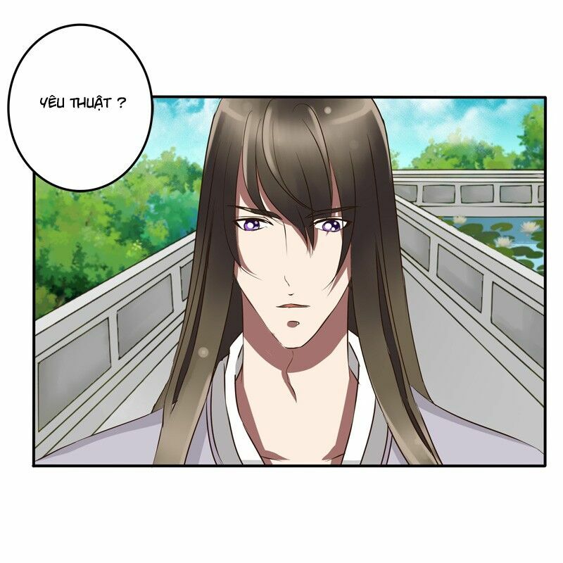 thông linh phi chapter 48 7