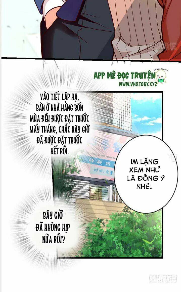 thiên hậu trở về chapter 68 14