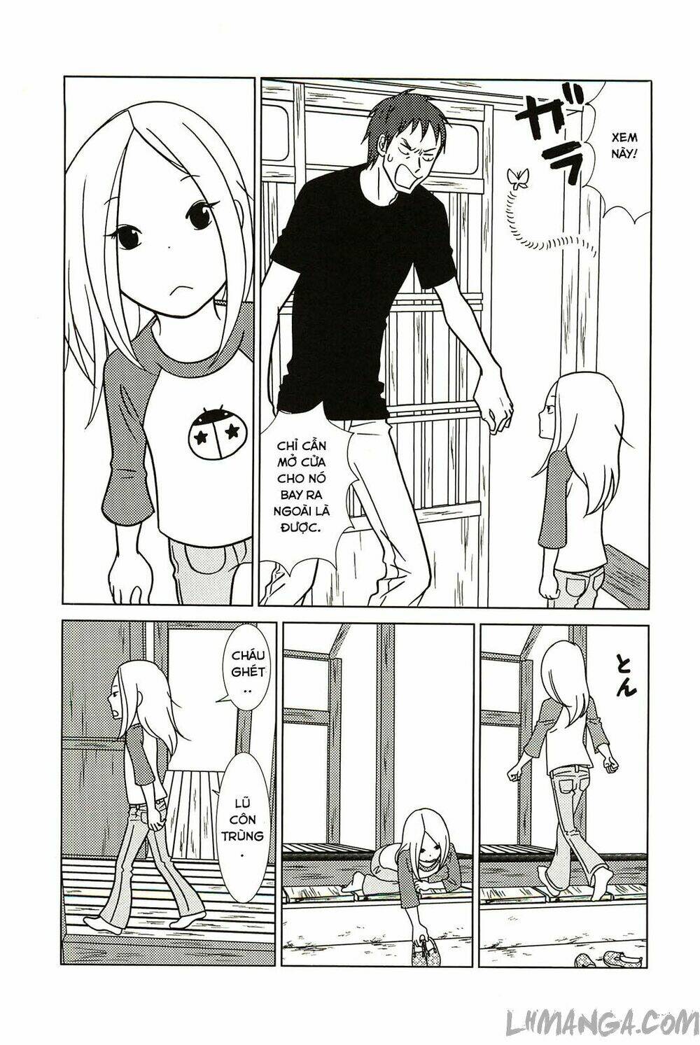 usagi drop chapter 57 14