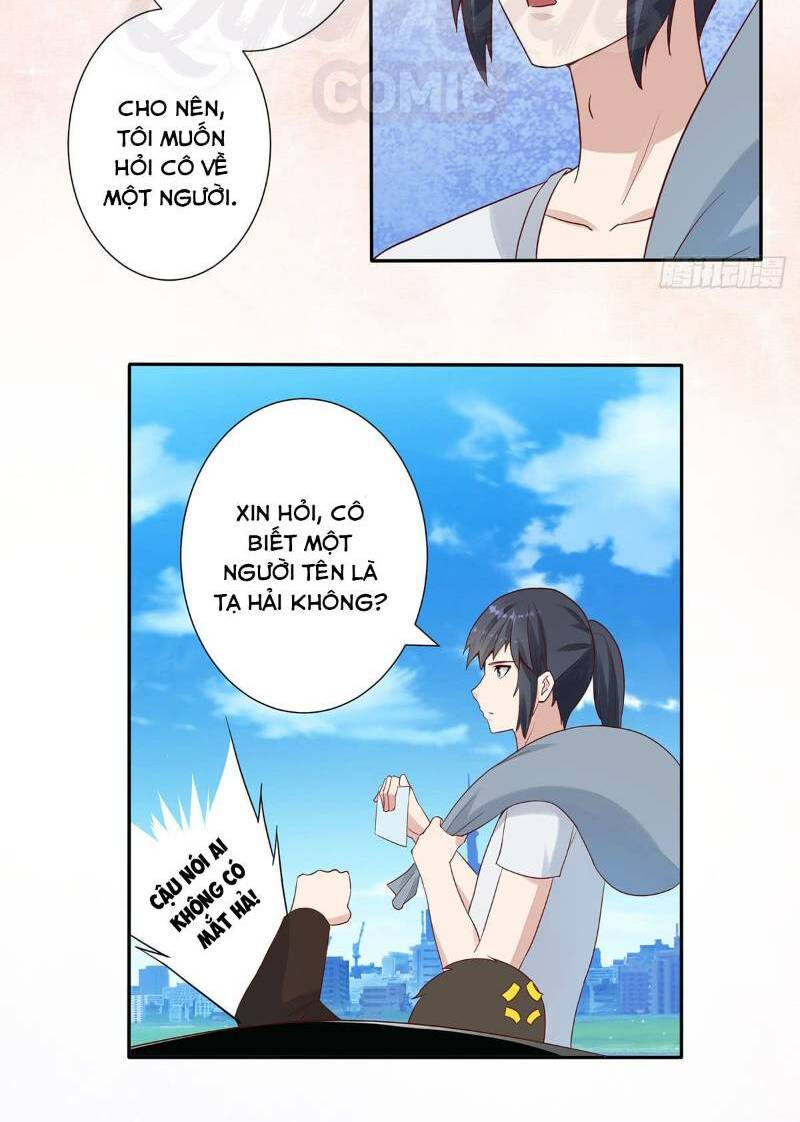 người tu tiên tại đô thị chapter 3 17