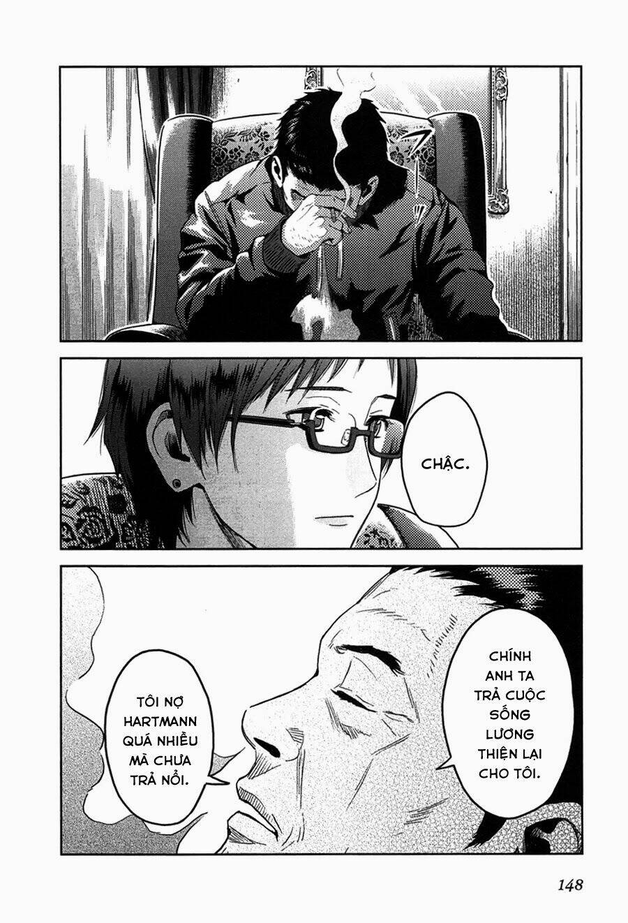 gunslinger girl chapter 98 7