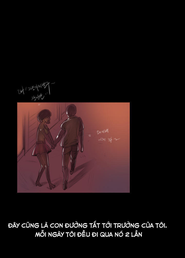 đèn đỏ chapter 1 19