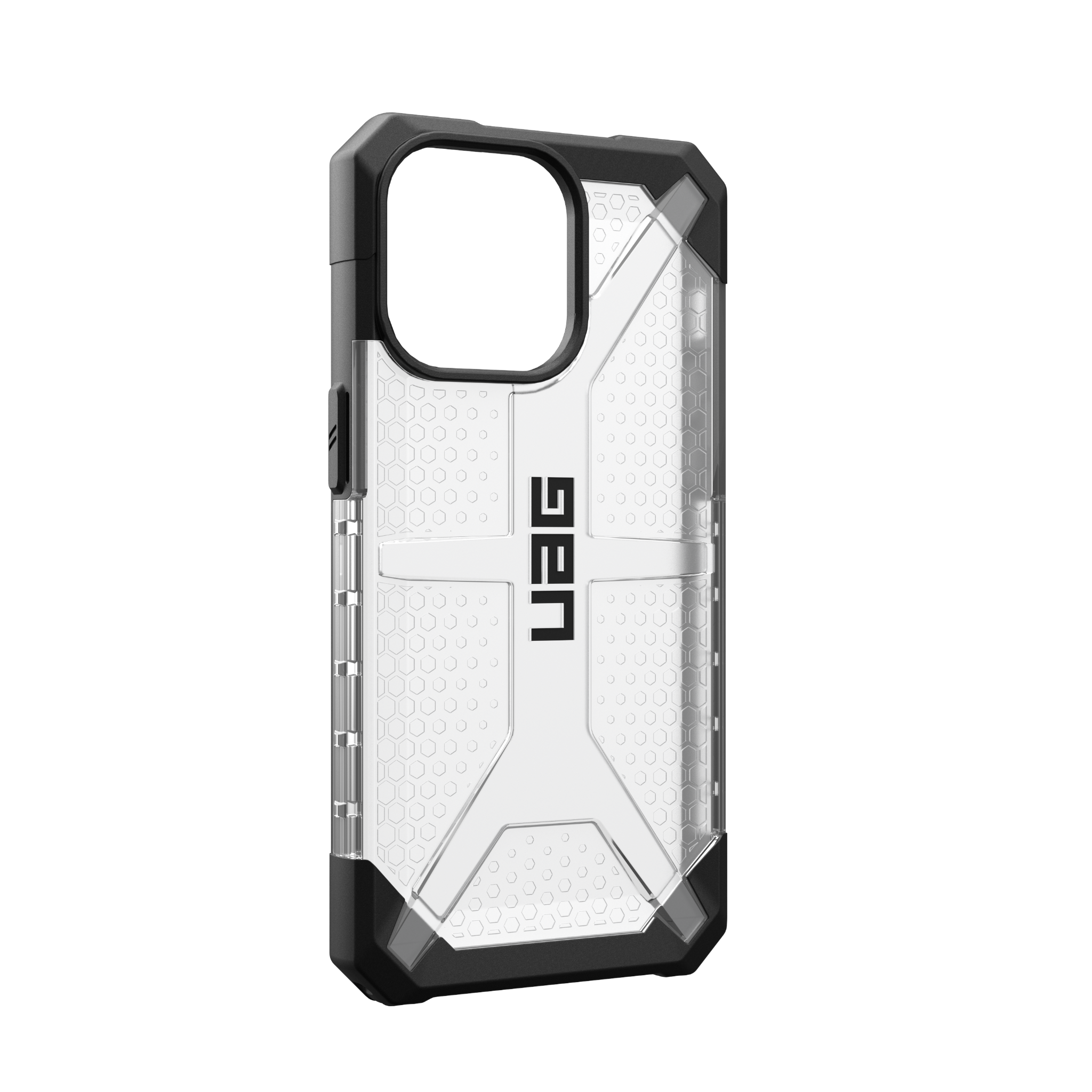Ốp Lưng Chống Sốc UAG Plasma Cho iPhone 15 Pro Max Hàng chính hãng
