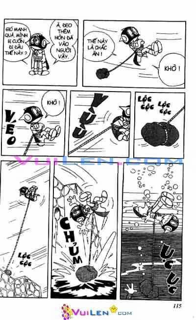 siêu nhân pacman chapter 8 17