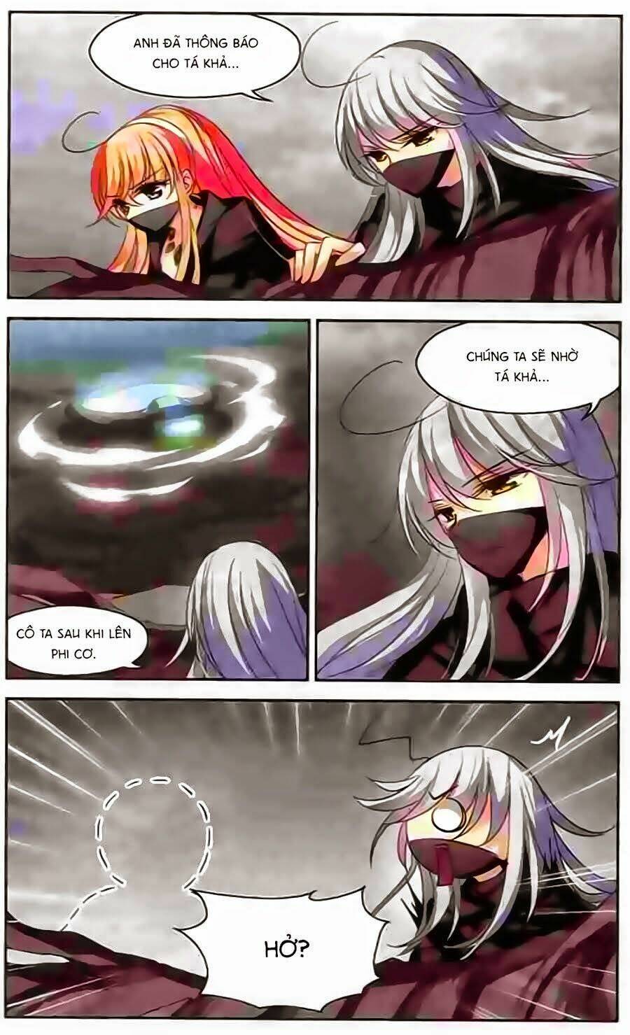 xuyên duyệt tây nguyên 3000 chapter 113 6