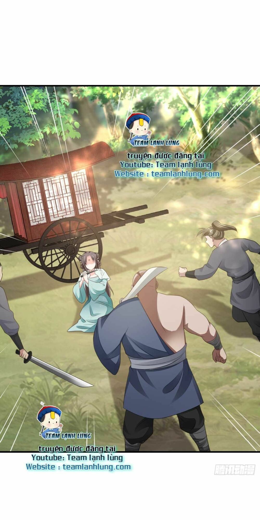 thuần hóa ba ba bạo quân chapter 45 1