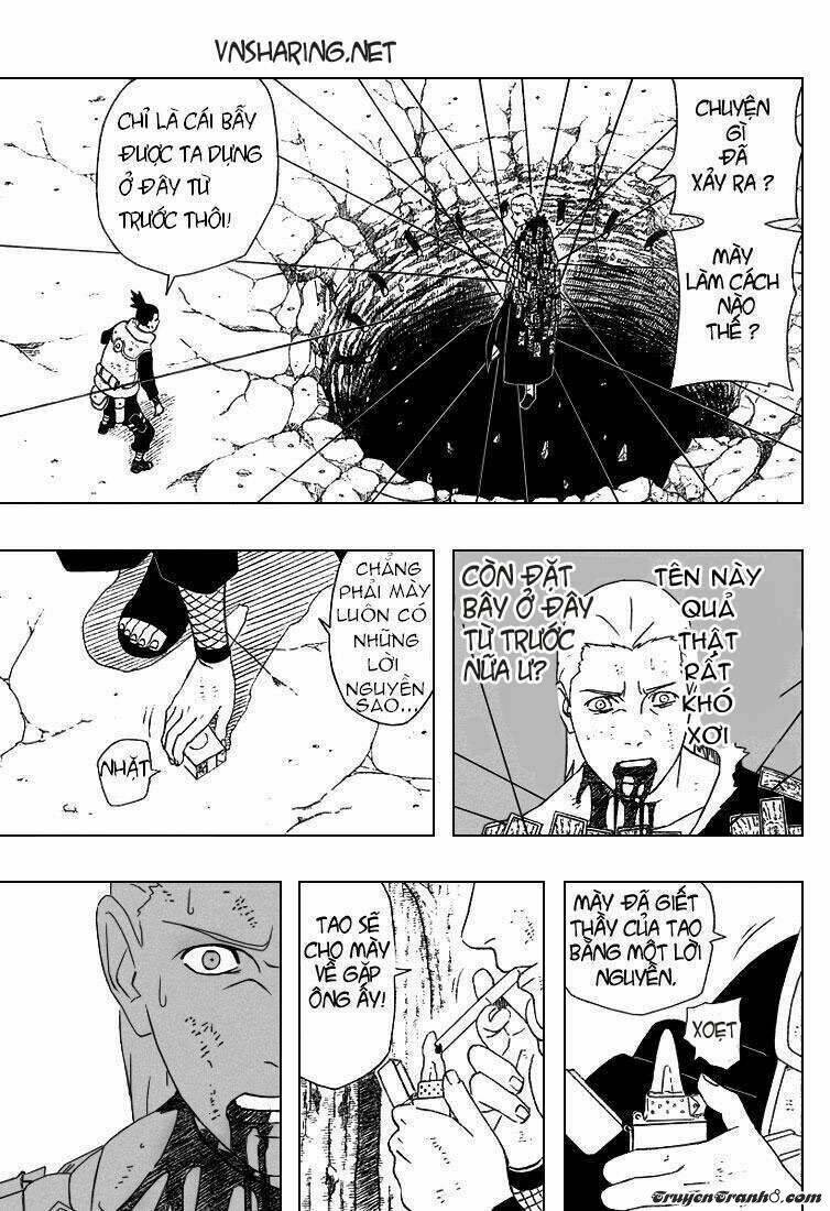 naruto - cửu vĩ hồ ly chapter 338 11