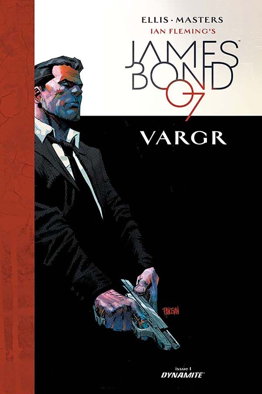 james bond - vargr chapter 1 28