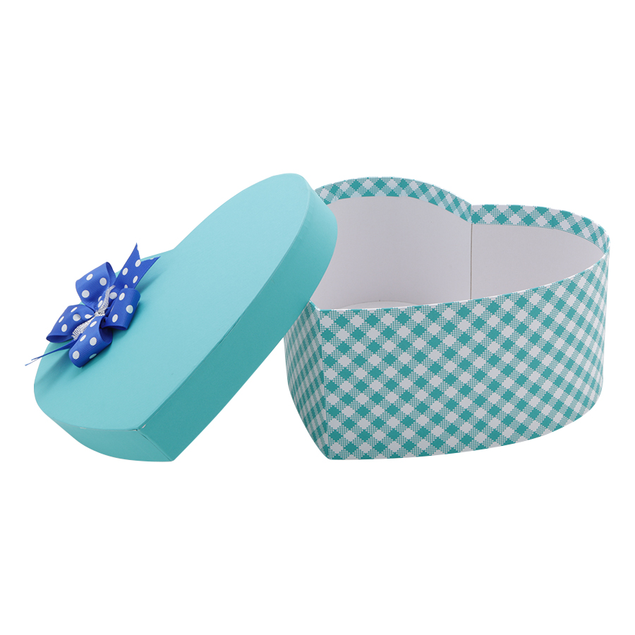 Hộp Quà TimTI040 (22 x 10 cm) - Giao màu ngẫu nhiên