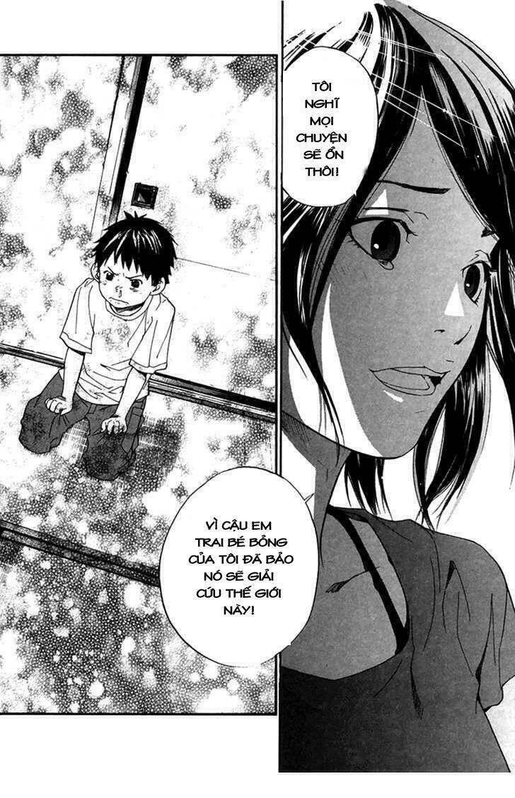 alive - the final evolution chapter 41 43