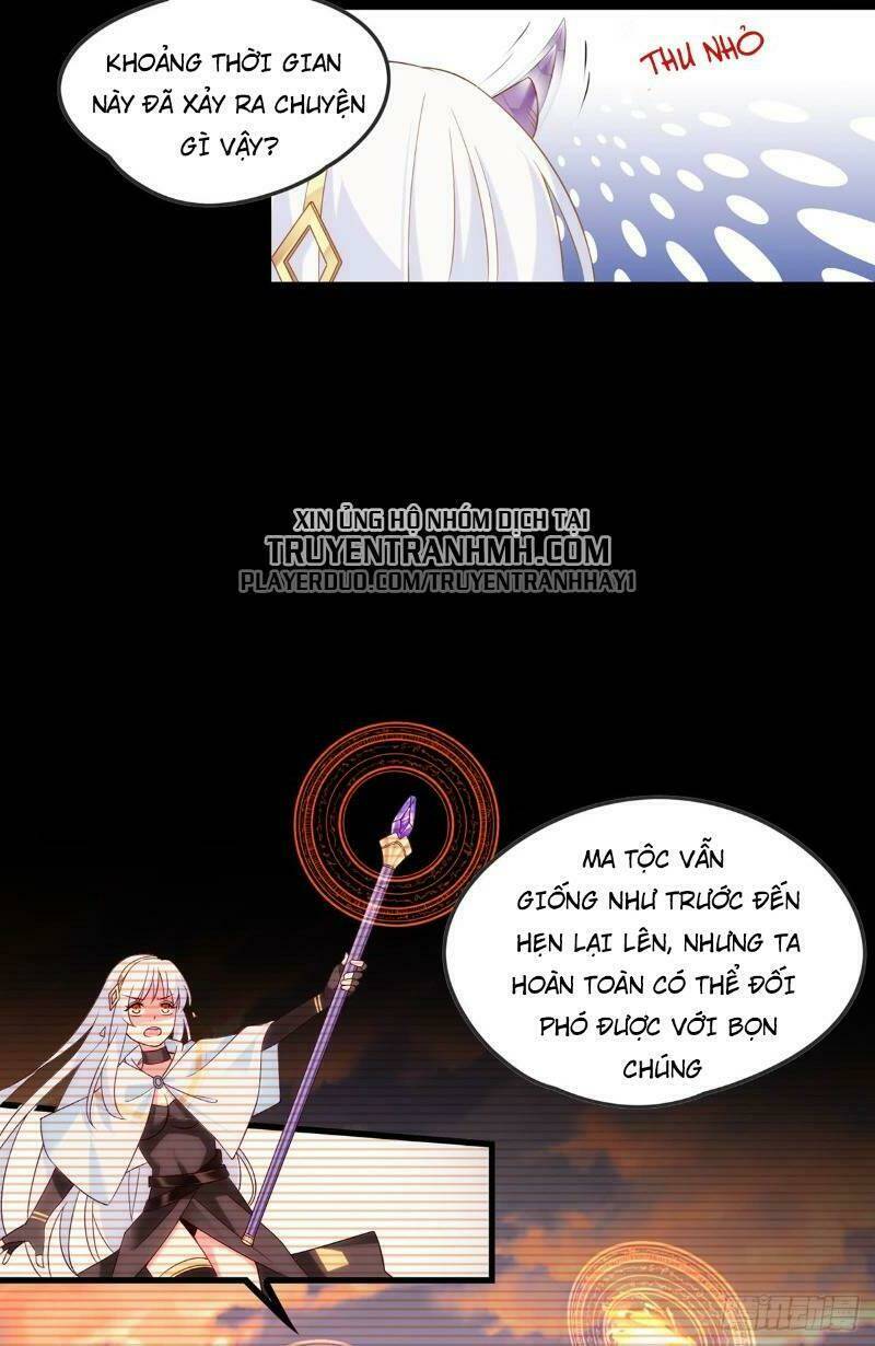 lãnh chúa cái gì không quan trọng chapter 18 7