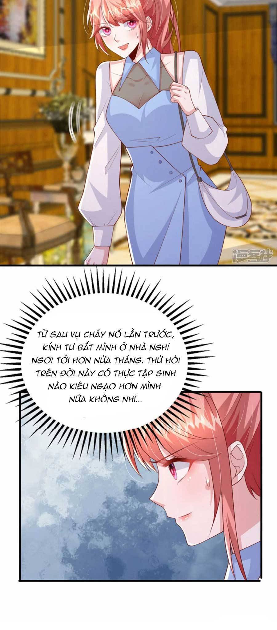 đại lão gọi tôi tiểu tổ tông chapter 133 10