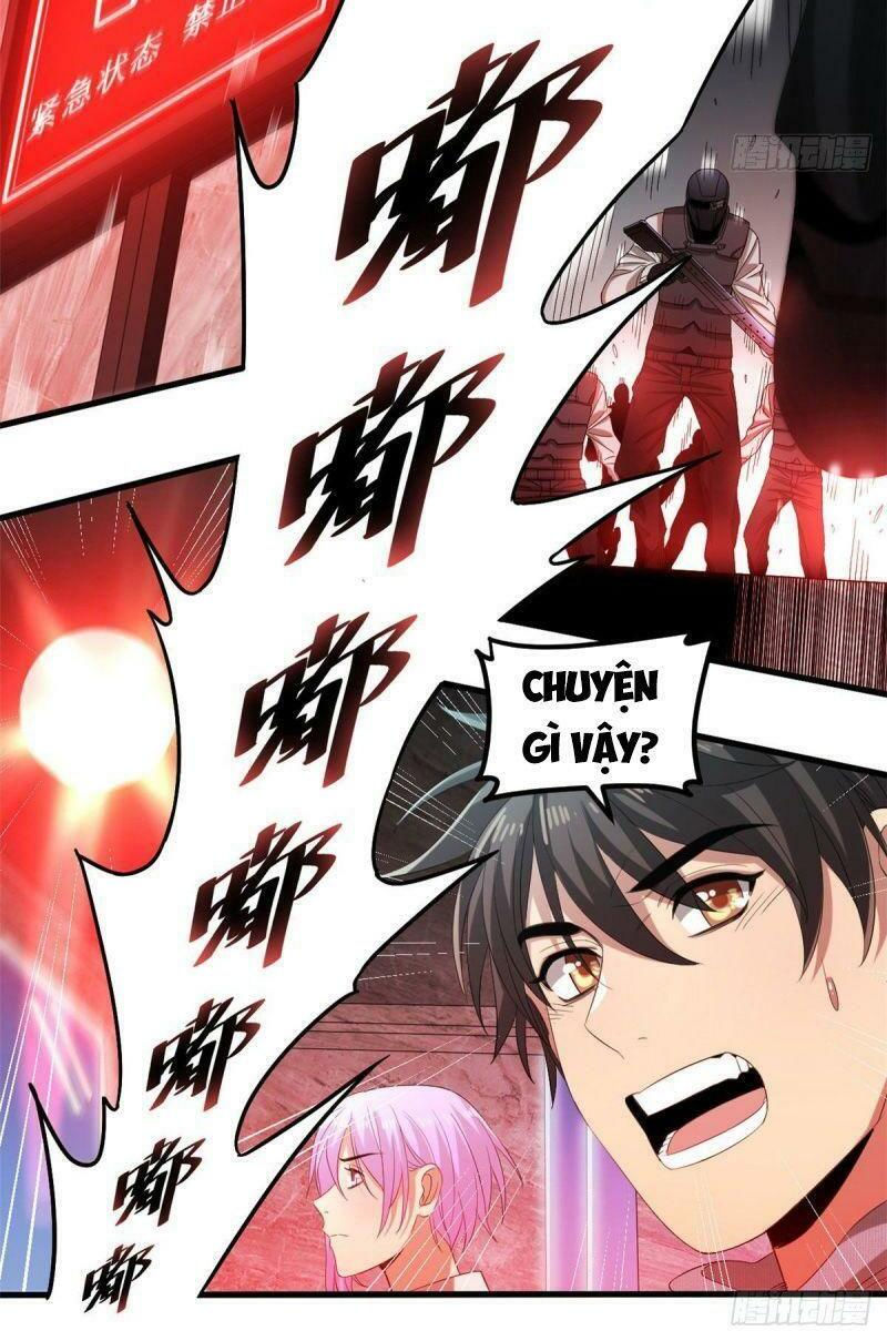 xã lam bạch chapter 24 25