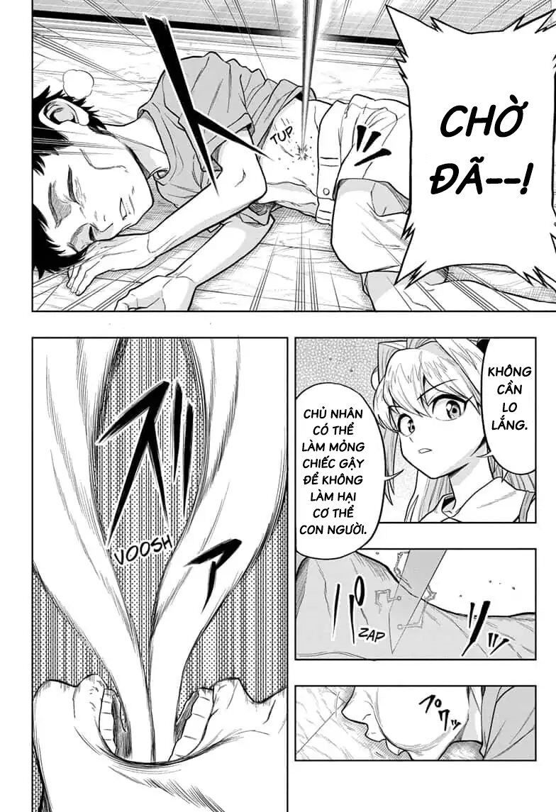 the last saiyuki chapter 12 14