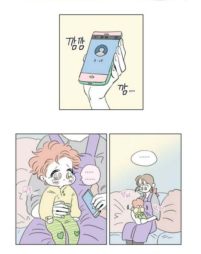 câu chuyện của hosik chapter 47 21