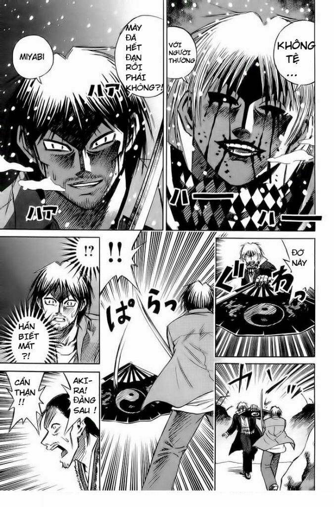 đảo ma cà rồng chapter 90 19