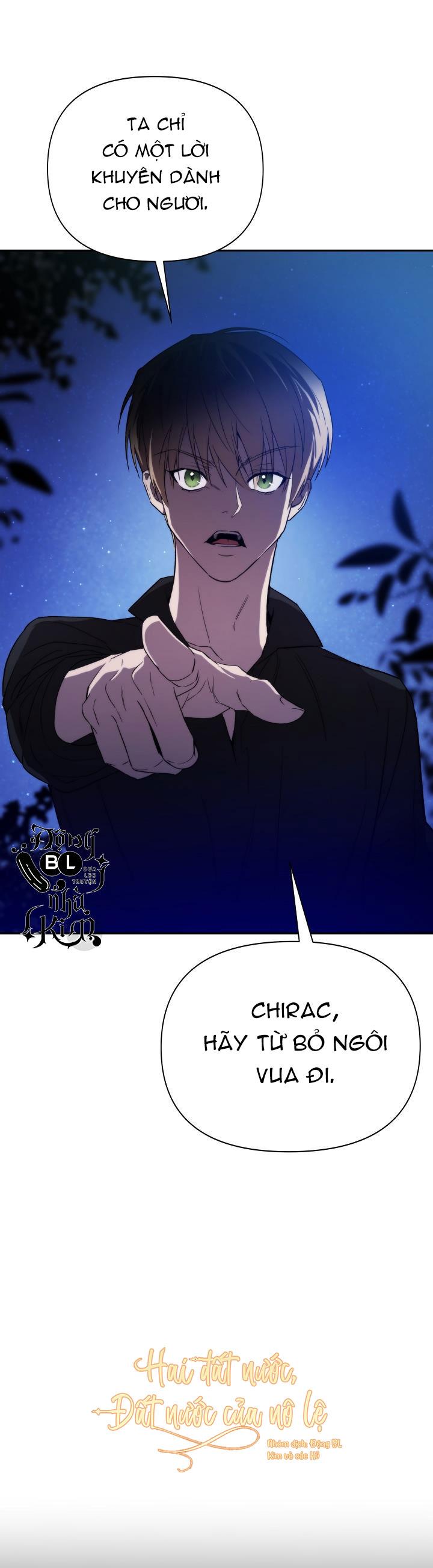 hai đất nước, đất nước của nô lệ chapter 26 1