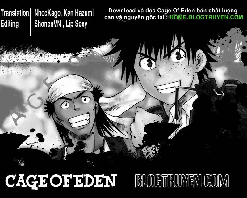 cage of eden chapter 76 1