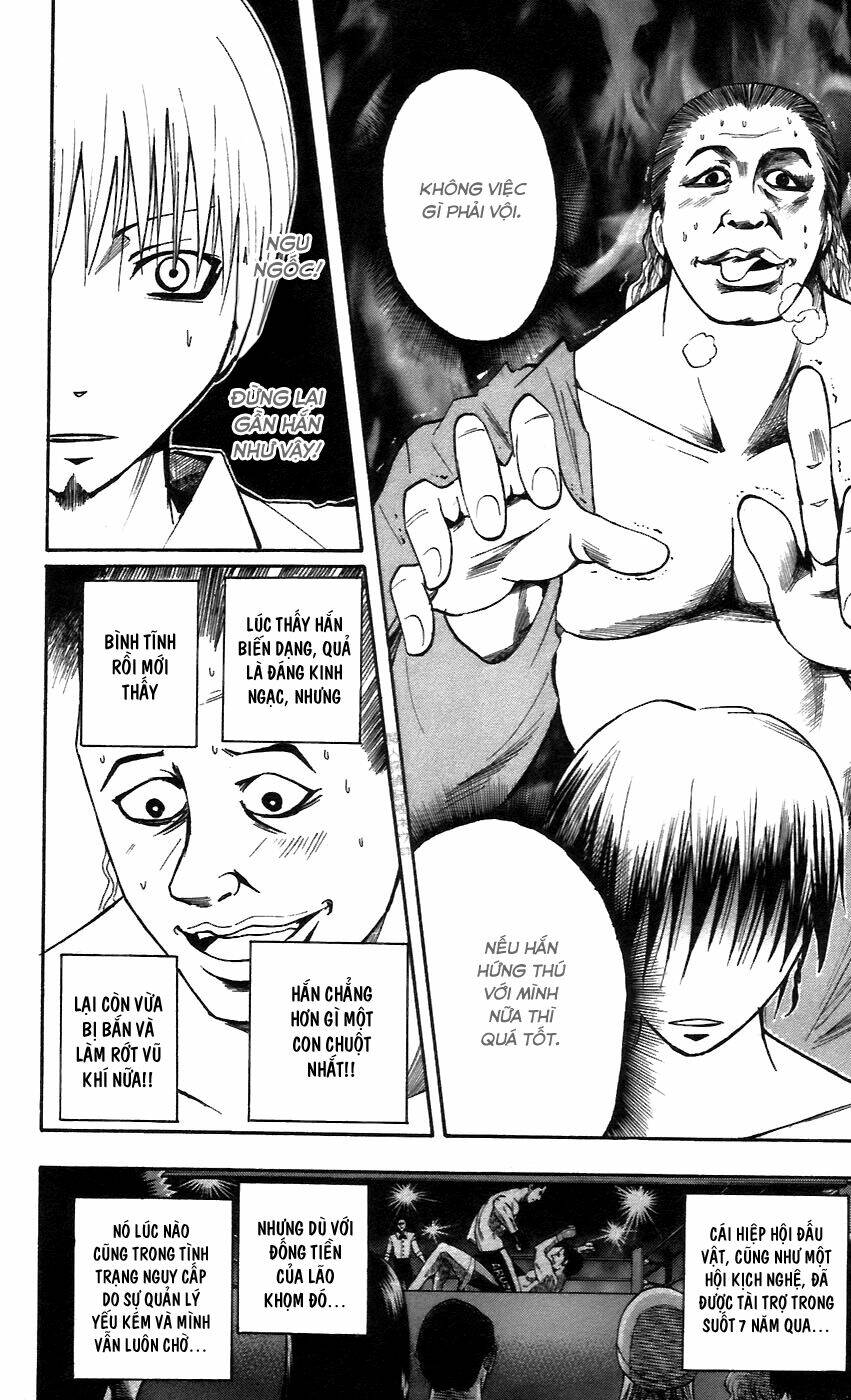 majin tantei nougami neuro chapter 56 11