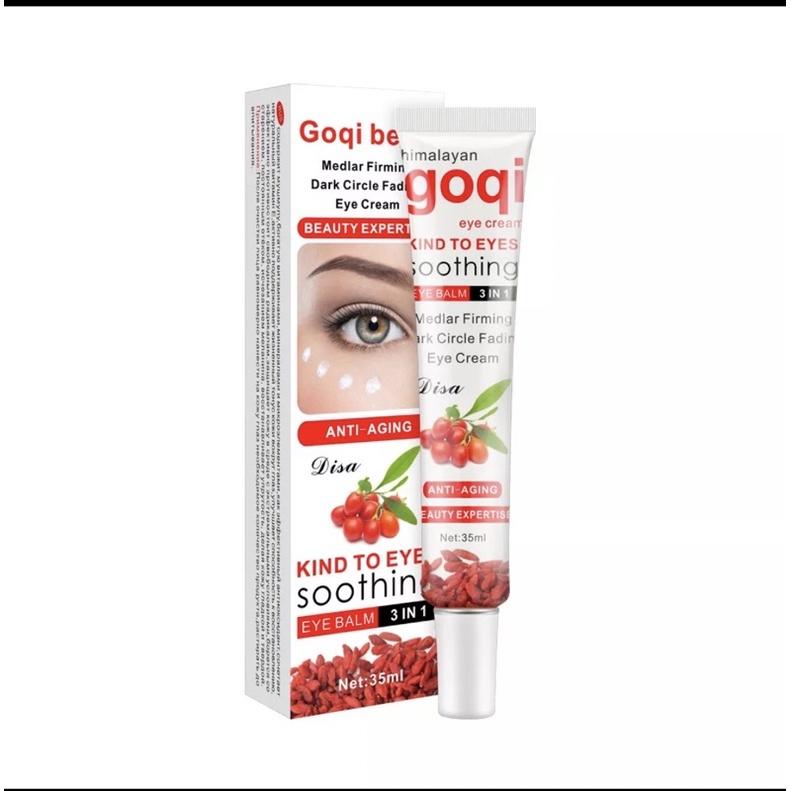 VOPRO Goqi Berry Kem Dưỡng Ẩm Làm Trắng Mắt Khói, Chăm Sóc Mắt 35Ml