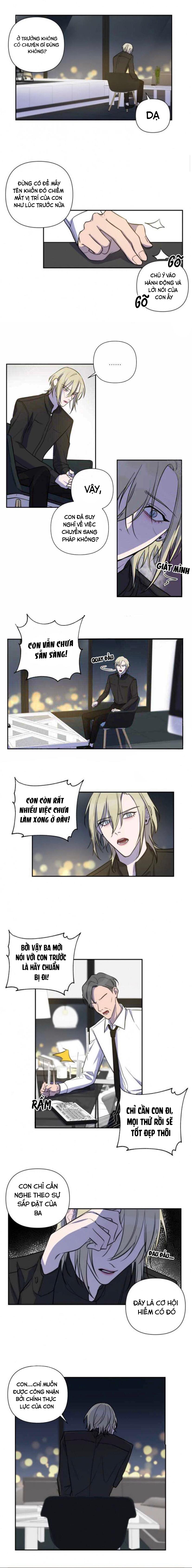 xu hướng tình dục bạn học chapter 31 4