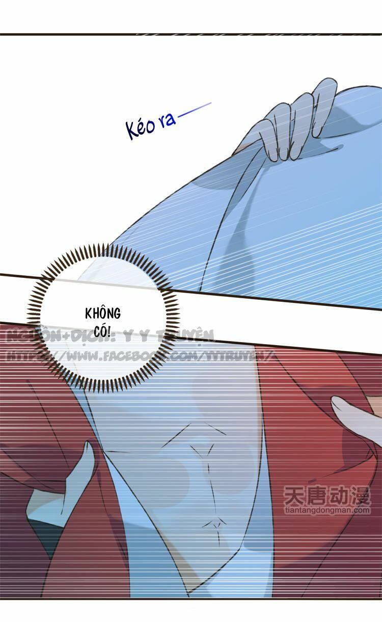 giáo chủ yêu nghiệt mau nằm xuống chapter 2.1 31