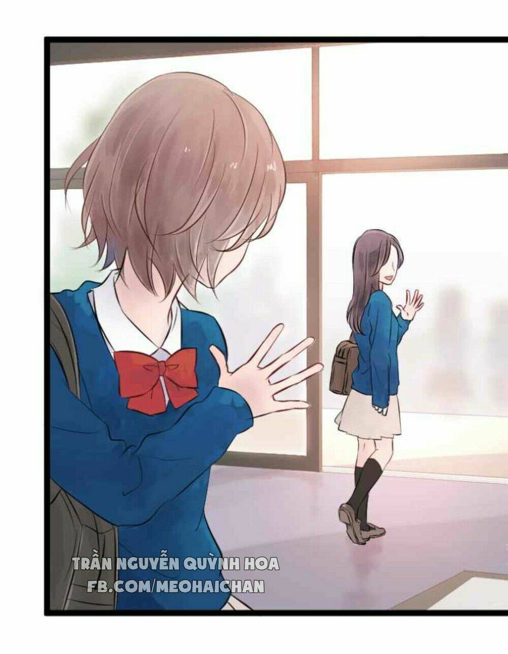 yêu không thể nói chapter 1 12