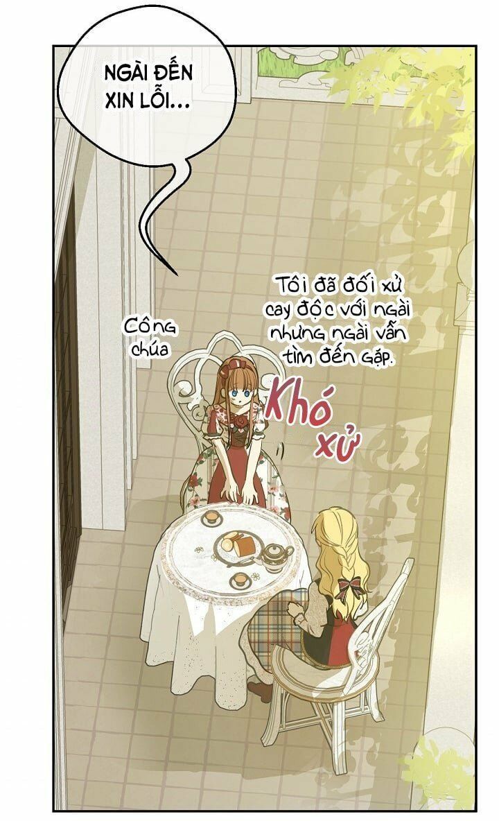 một ngày nọ tôi bỗng thành nàng công chúa chapter 97 35