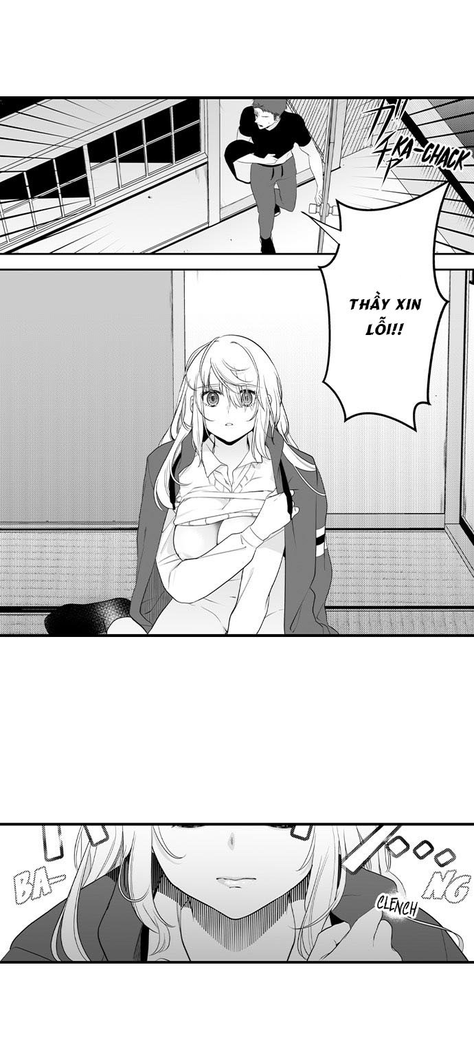 em muốn làm con mồi của anh chapter 3 9