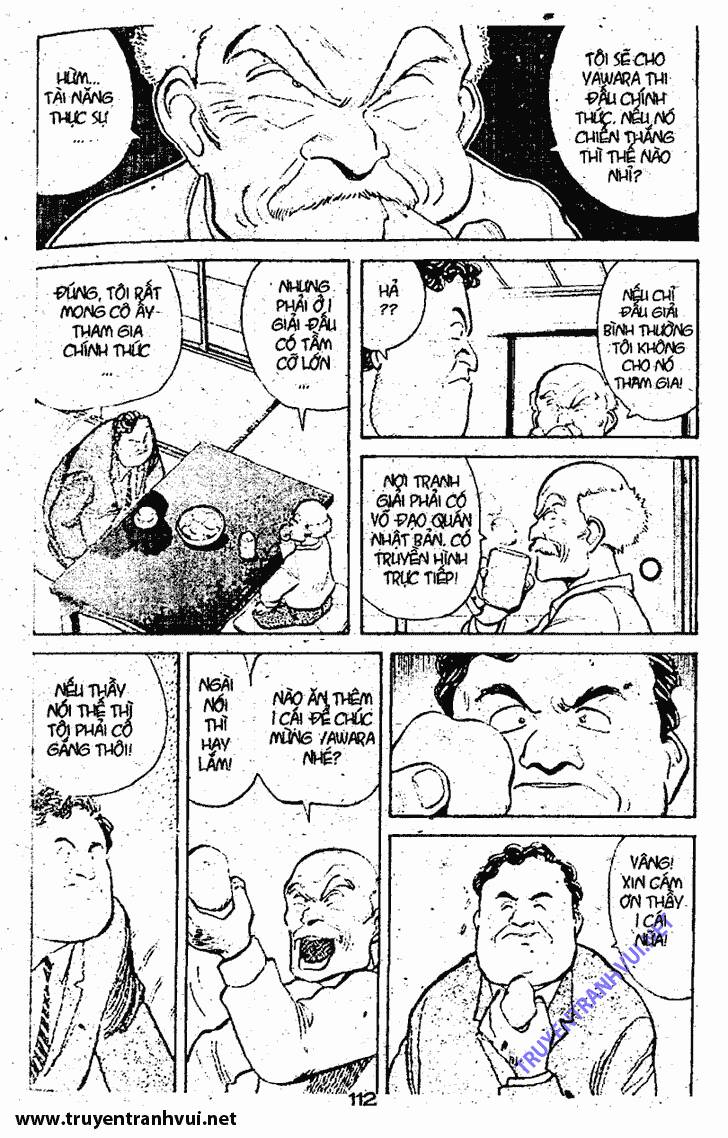 yawara chapter 25 10