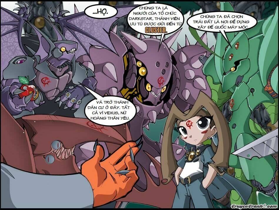 powerpuff girls doujinshi chapter 3 18