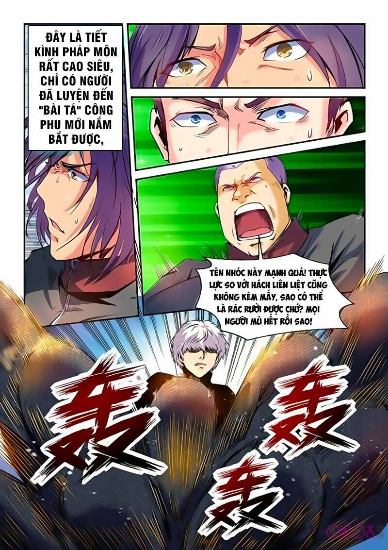 tu chân tứ vạn niên chapter 50 3